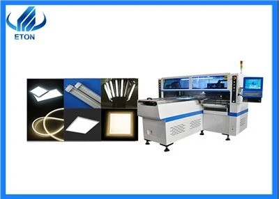 LED Tube LED Strip SMT Plukke og plassere maskin