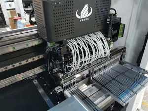 Pick SKD Components On PCB 250K Speed SMT Machine