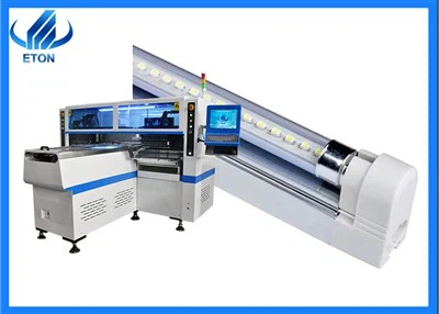 5m LED -stripelys Making SMT Machine 68 Head