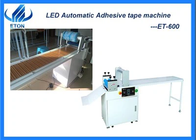 Selvklebende tapemaskin LED-klistregummiprodukter
