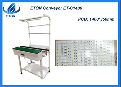 Conveyor PCB 1400mm*500mm SMT Produksjon