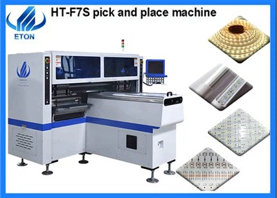 LED Batten Tube Highspeed Smt Making Mounter