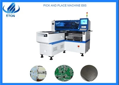 Magnetisk lineær motor SMT Mounter 45W Cph