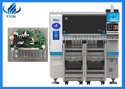 SMT 20 Dual Line Driver USB-komponenter Velg og plasser maskin